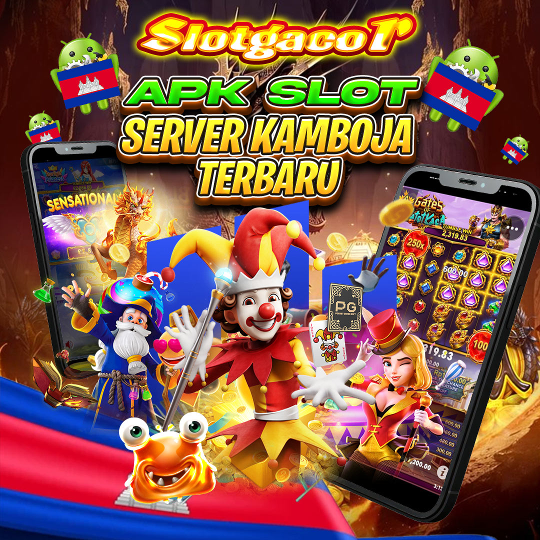 REJEKIBET - APK Slot Gacor Terbaik Server Kamboja Terbaru